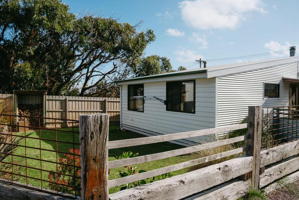 The Pc Cottage Port Campbell Eksteriør bilde